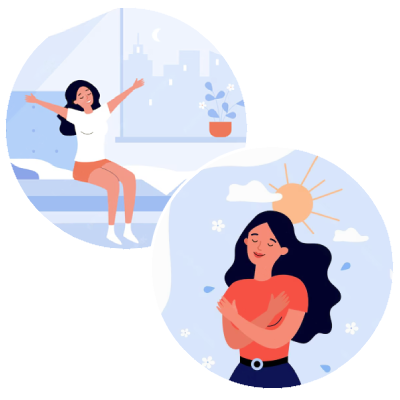 Etas za kvalitetan san